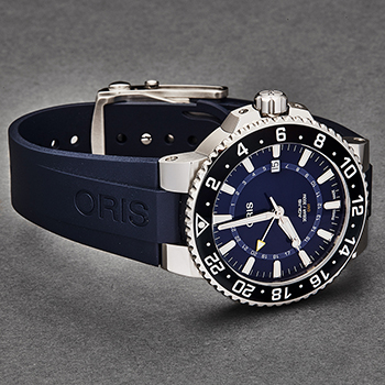 Oris Aquis Men's Watch Model 79877544135RS65 Thumbnail 3